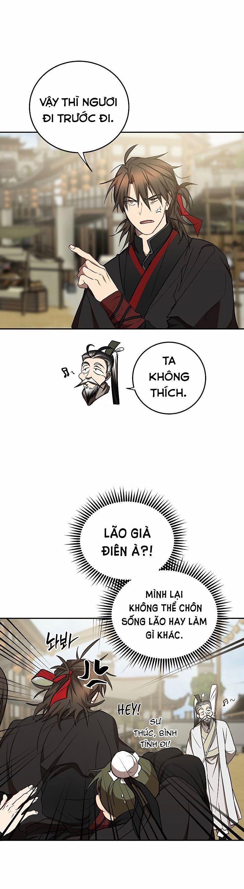 Võ Đang Kỳ Hiệp 67 trang 4