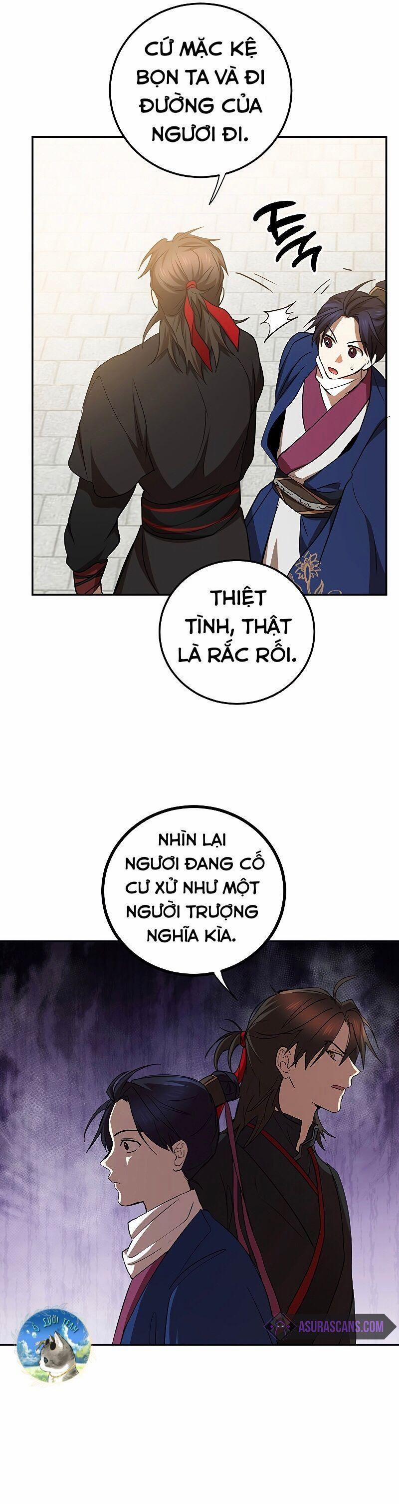 Võ Đang Kỳ Hiệp 67 trang 46