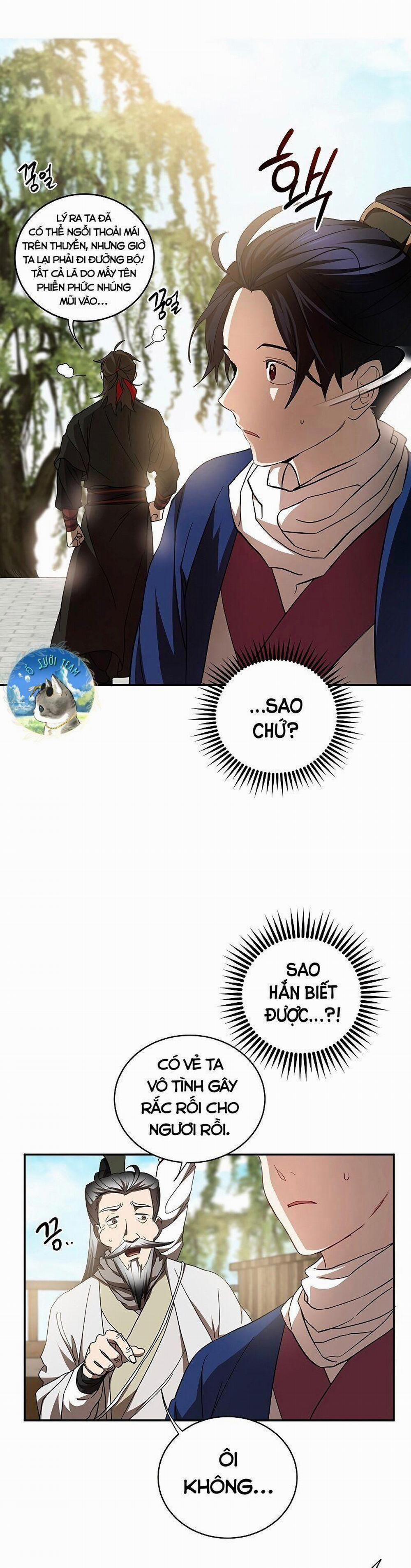 Võ Đang Kỳ Hiệp 68 trang 1