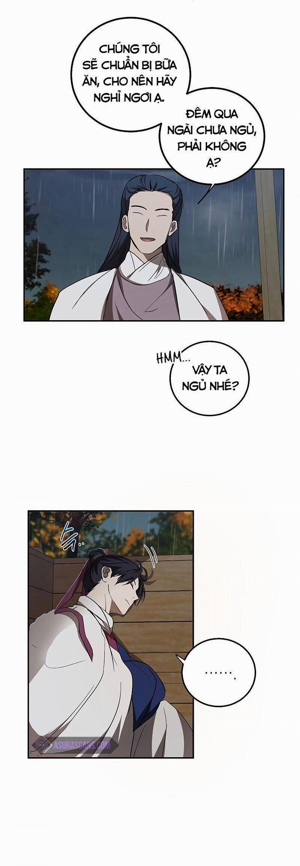 Võ Đang Kỳ Hiệp 68 trang 11