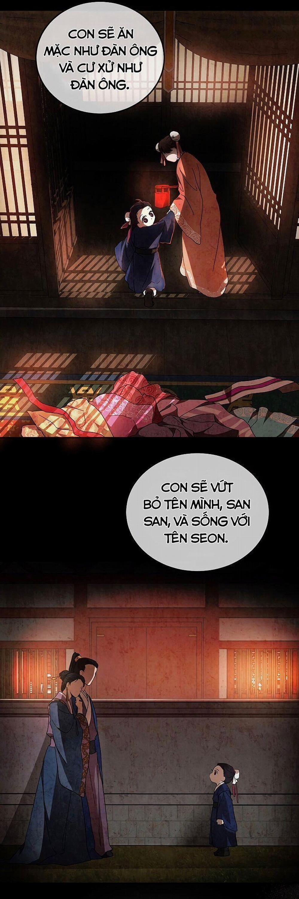 Võ Đang Kỳ Hiệp 68 trang 18