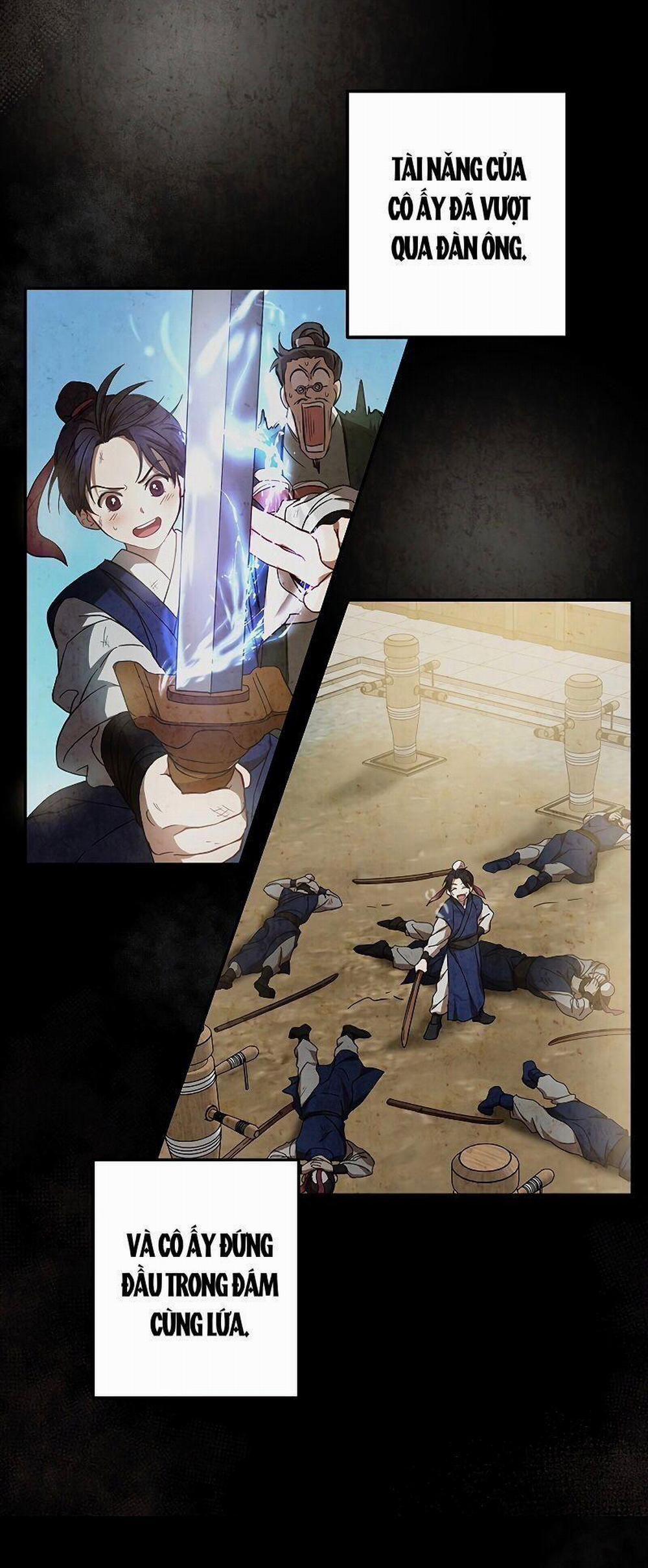 Võ Đang Kỳ Hiệp 68 trang 20