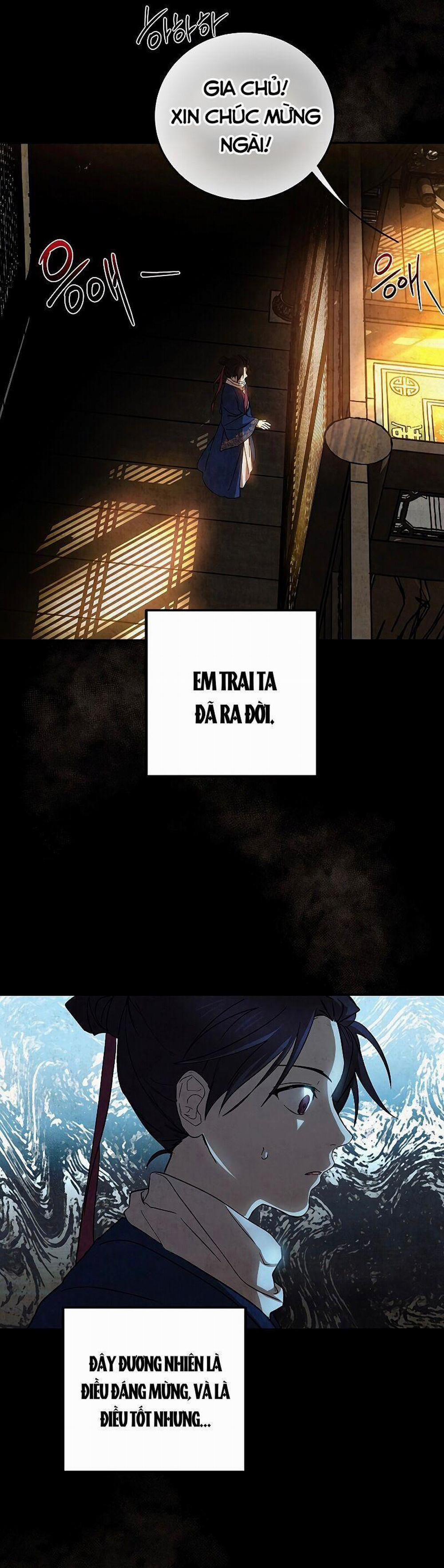 Võ Đang Kỳ Hiệp 68 trang 23