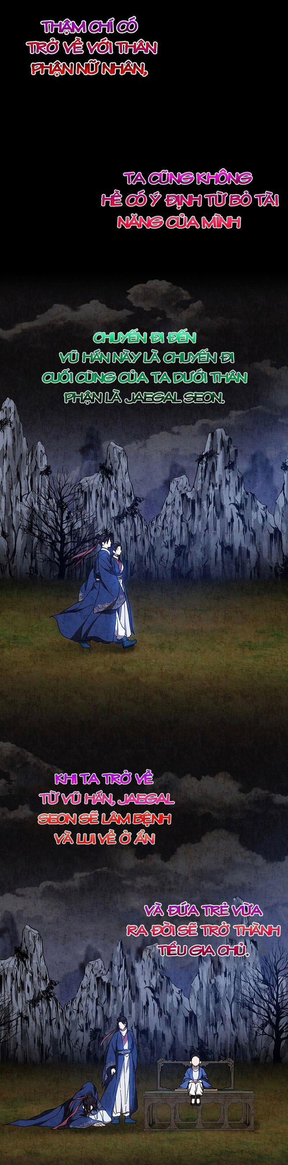 Võ Đang Kỳ Hiệp 68 trang 28