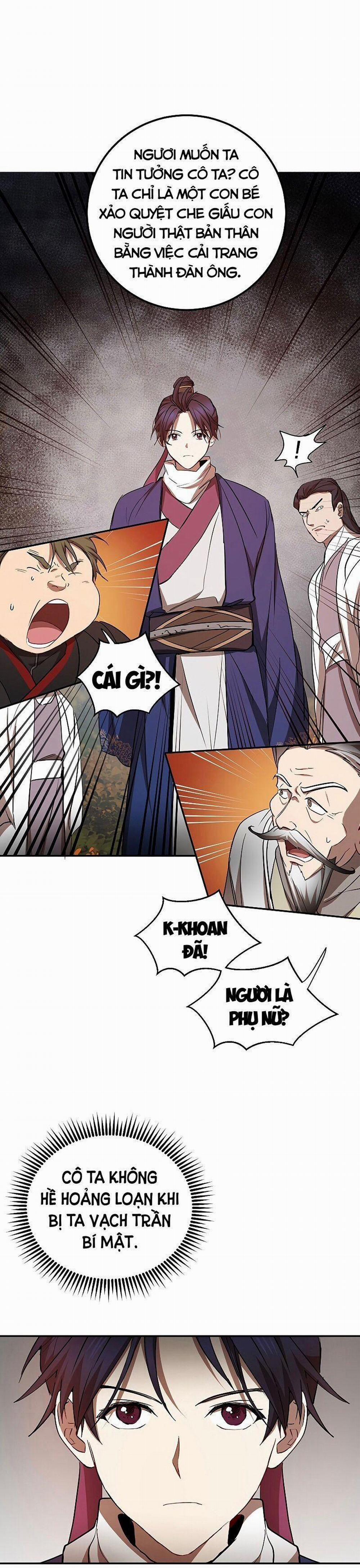 Võ Đang Kỳ Hiệp 68 trang 36