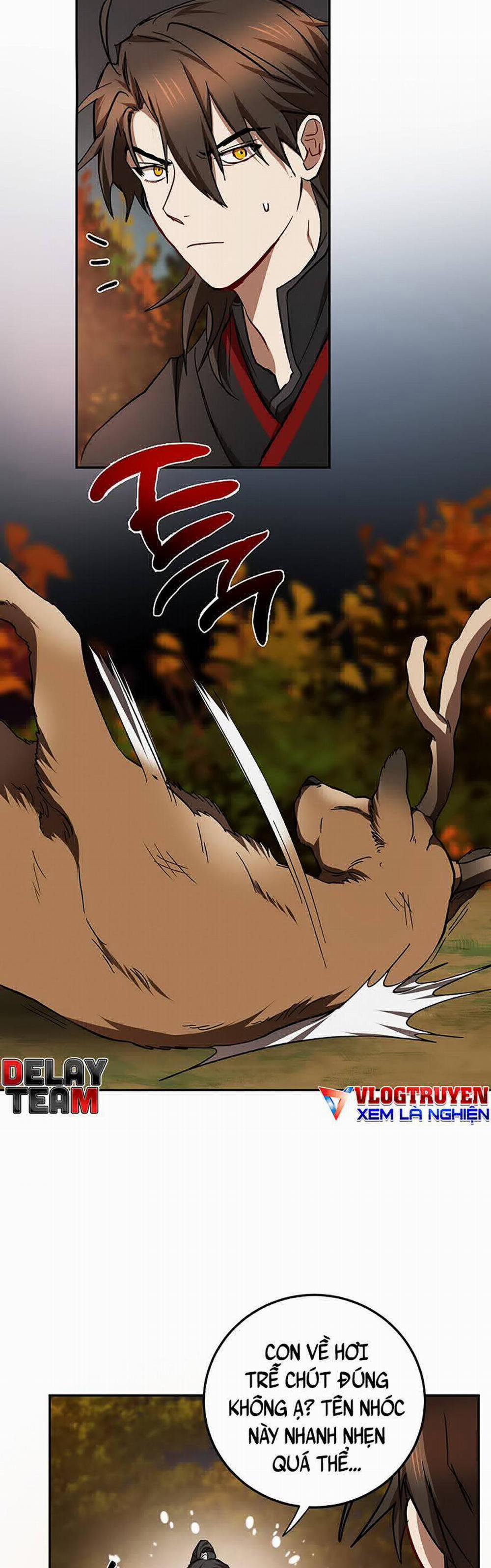 Võ Đang Kỳ Hiệp 69 trang 10