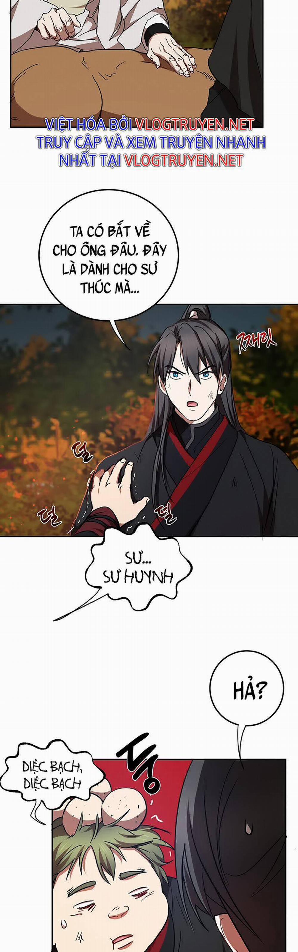 Võ Đang Kỳ Hiệp 69 trang 12