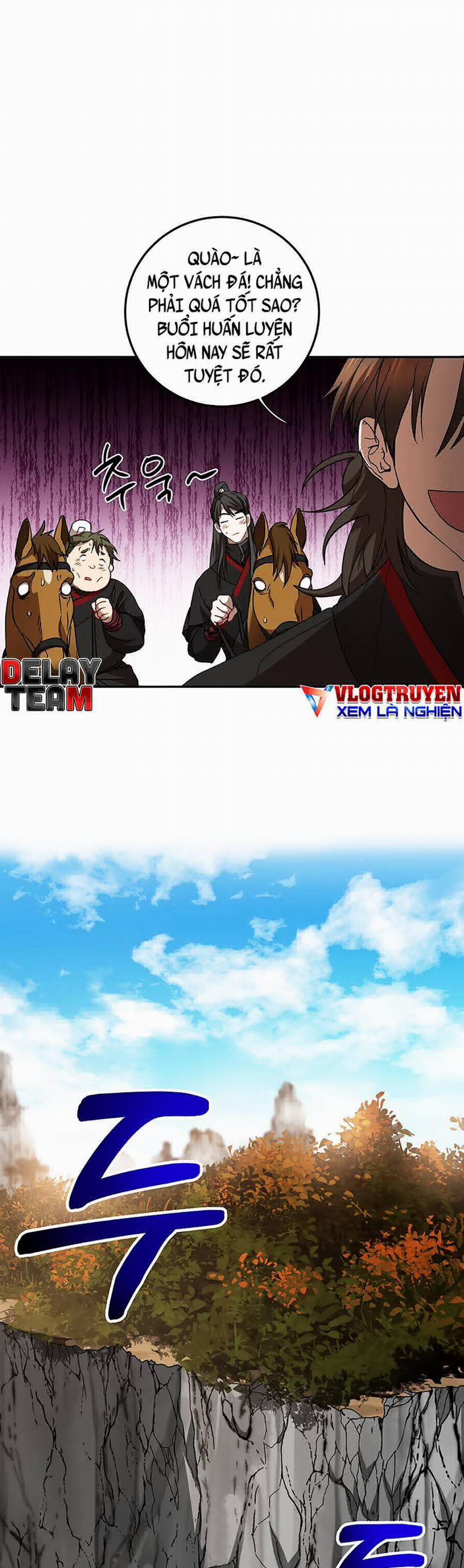 Võ Đang Kỳ Hiệp 69 trang 25