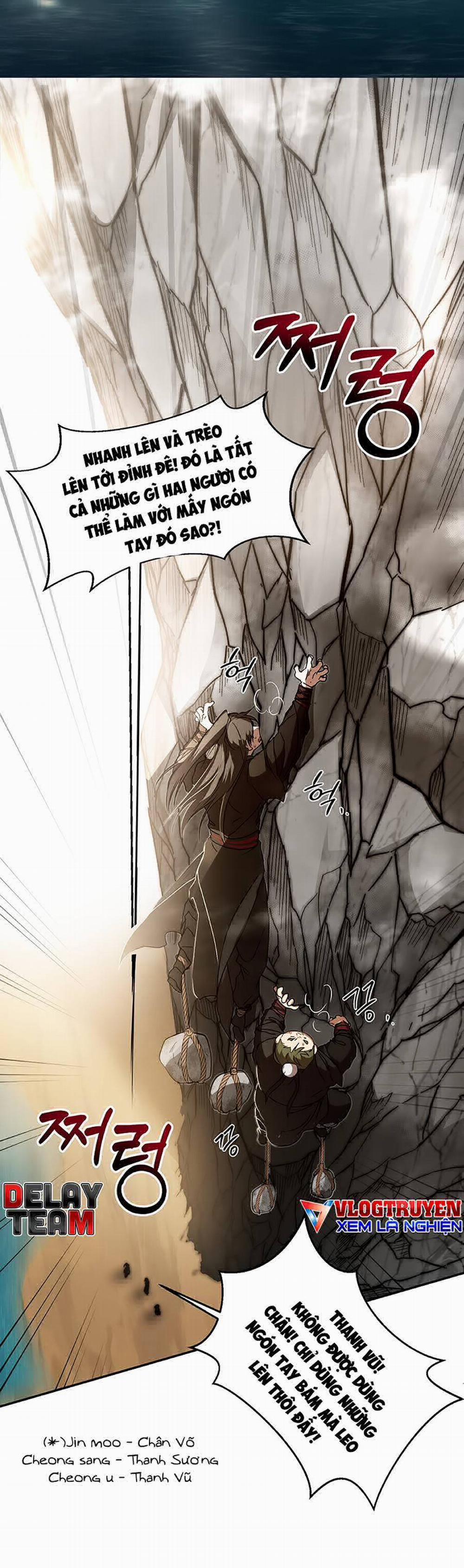 Võ Đang Kỳ Hiệp 69 trang 27