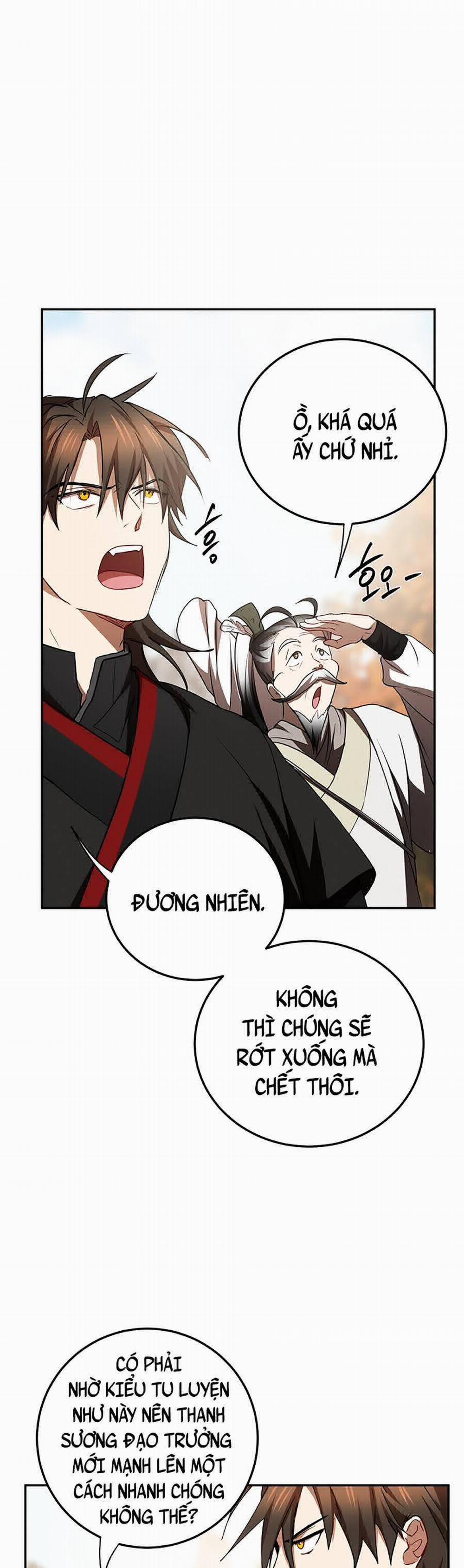 Võ Đang Kỳ Hiệp 69 trang 28
