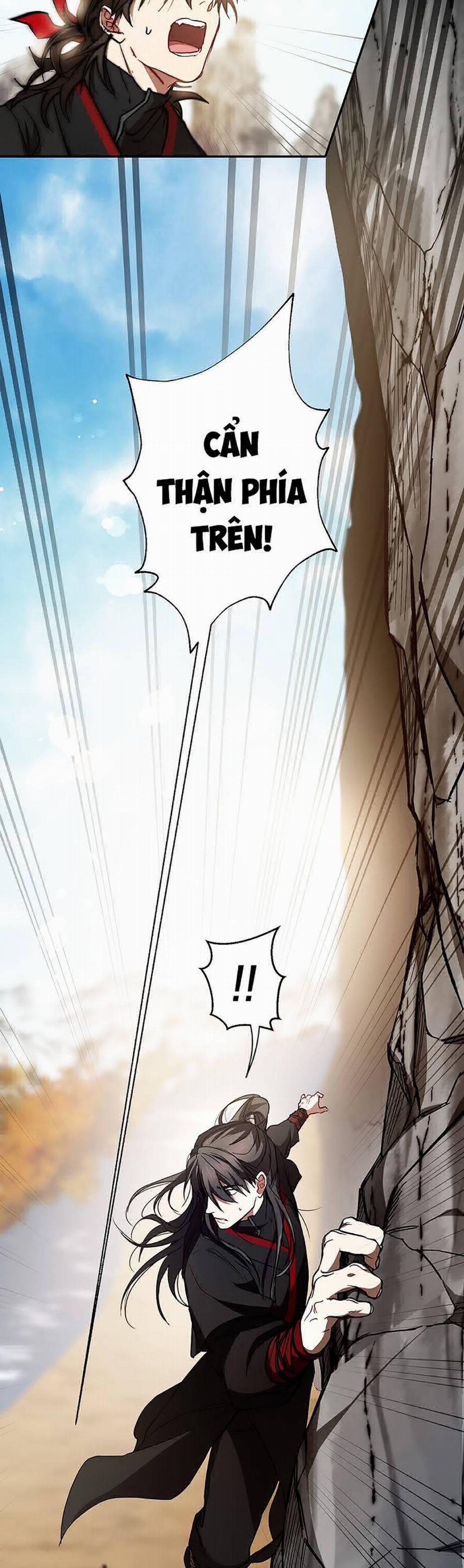 Võ Đang Kỳ Hiệp 69 trang 34