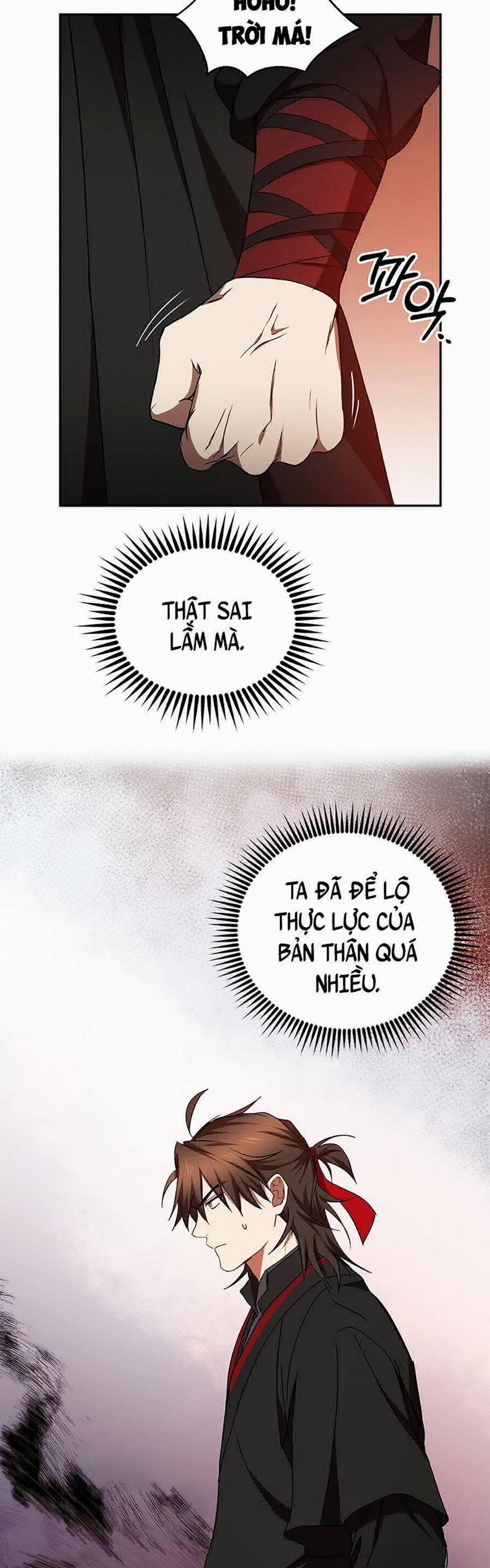 Võ Đang Kỳ Hiệp 69 trang 5