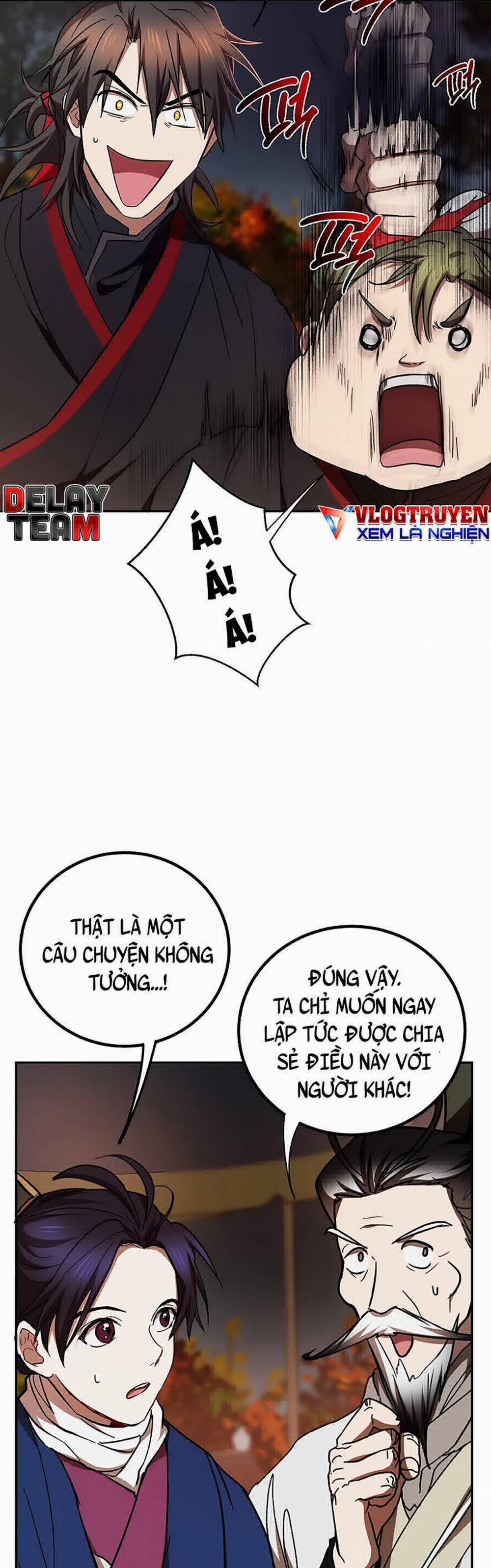 Võ Đang Kỳ Hiệp 69 trang 8