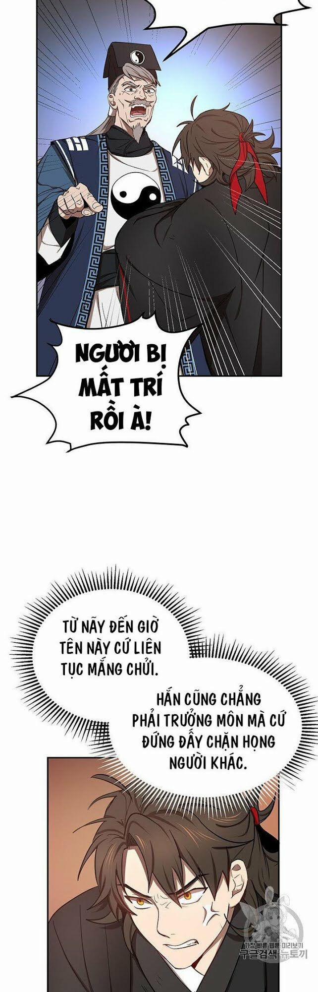 Võ Đang Kỳ Hiệp 7 trang 13