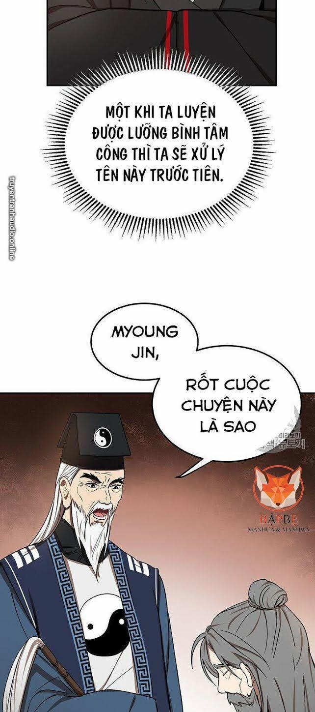 Võ Đang Kỳ Hiệp 7 trang 14