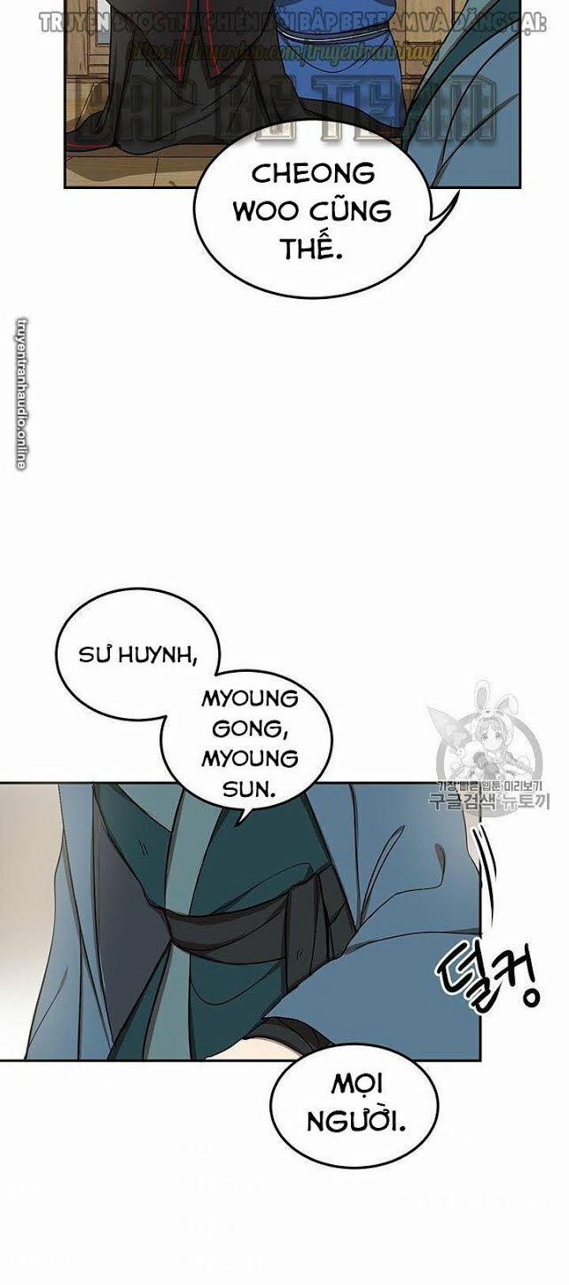 Võ Đang Kỳ Hiệp 7 trang 20