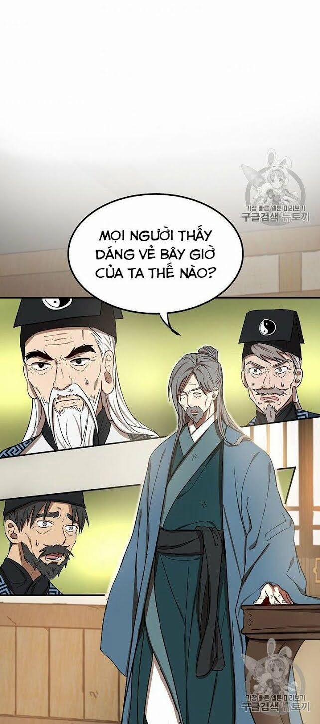 Võ Đang Kỳ Hiệp 7 trang 21