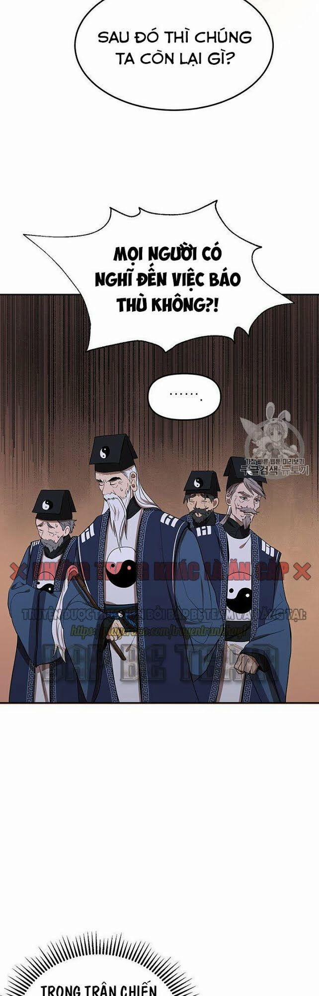 Võ Đang Kỳ Hiệp 7 trang 25