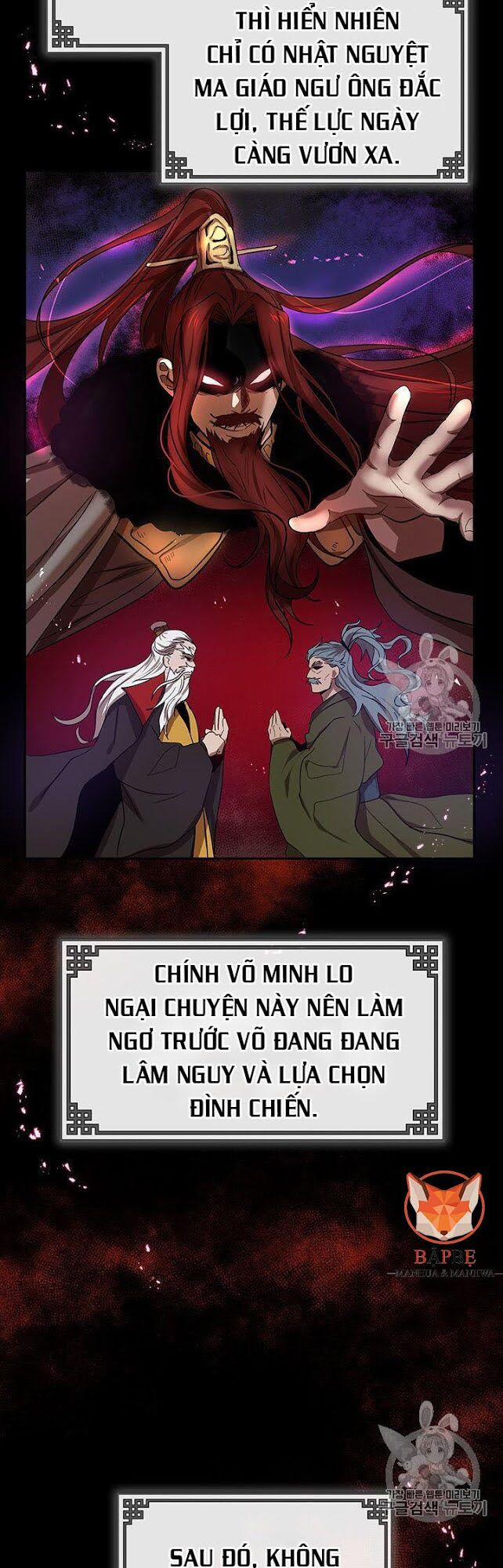Võ Đang Kỳ Hiệp 7 trang 28