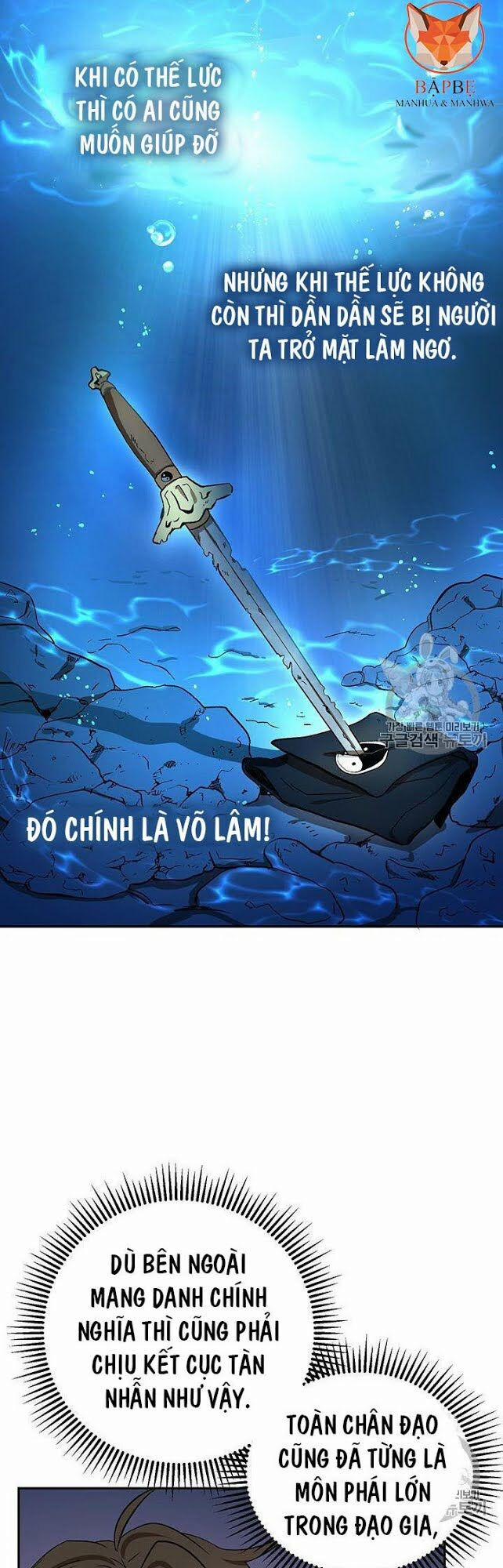 Võ Đang Kỳ Hiệp 7 trang 31