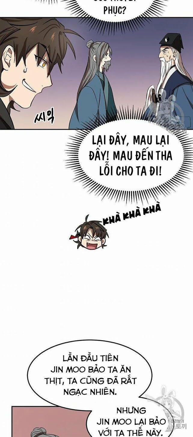 Võ Đang Kỳ Hiệp 7 trang 33