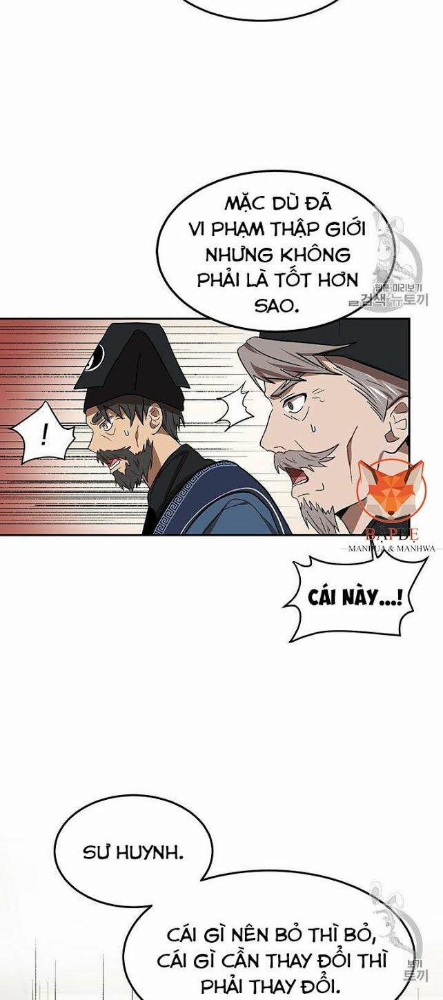 Võ Đang Kỳ Hiệp 7 trang 36
