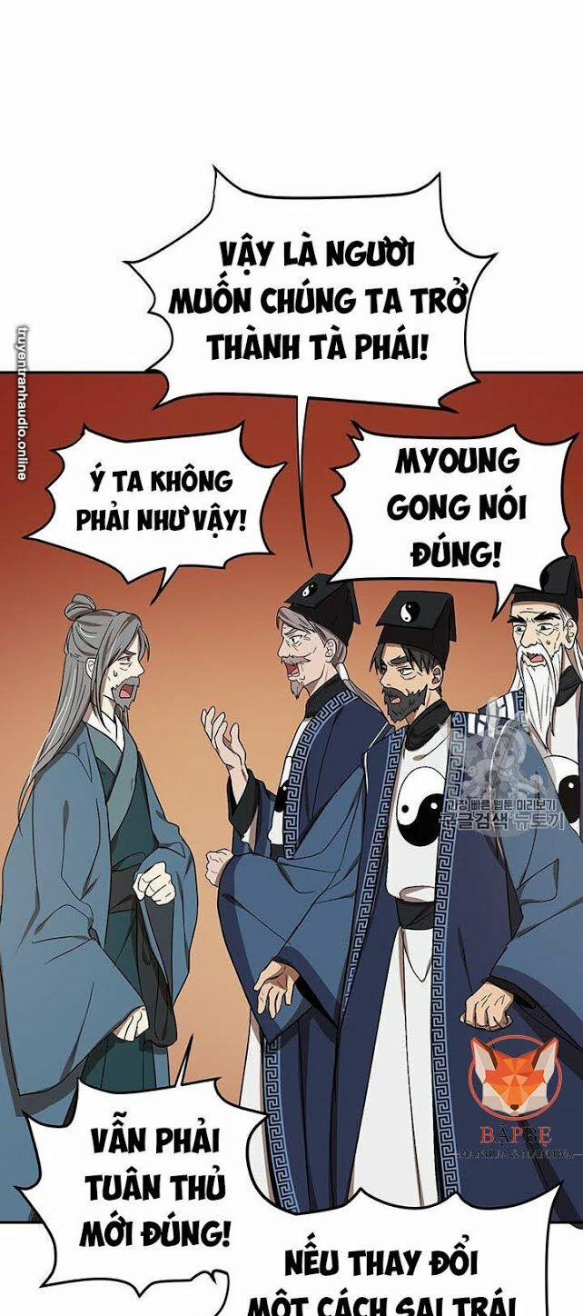 Võ Đang Kỳ Hiệp 7 trang 41