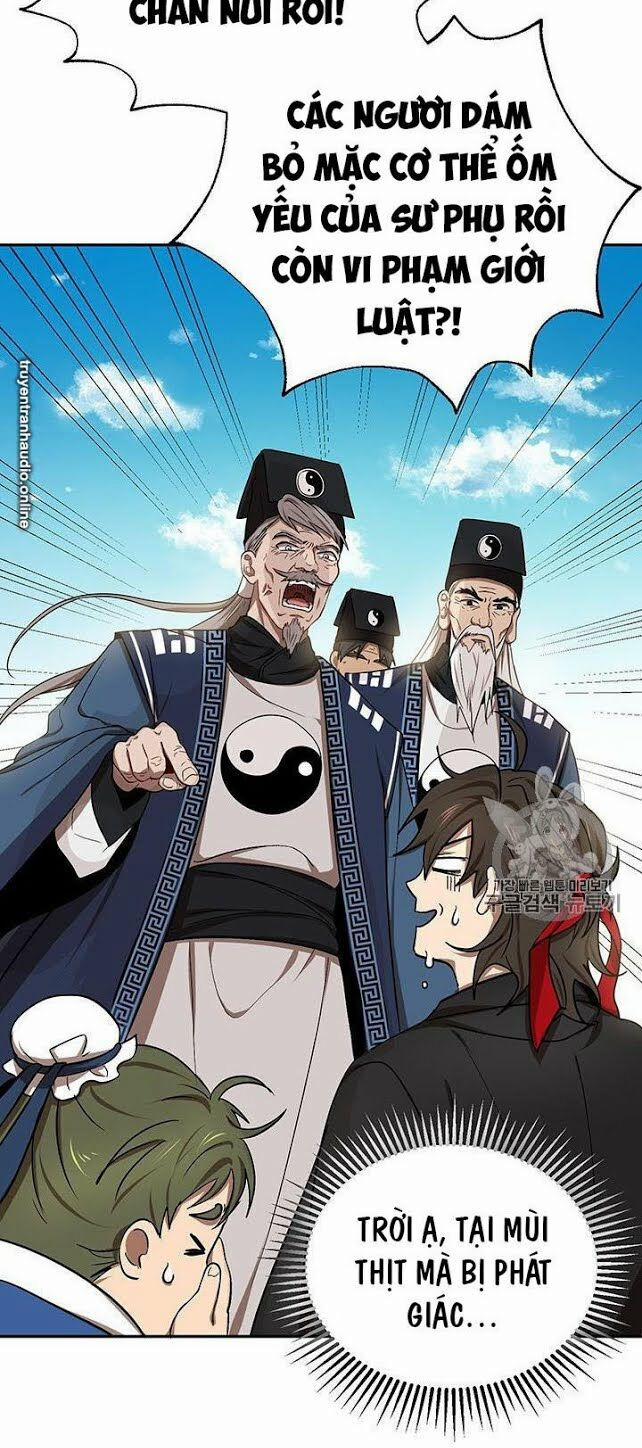 Võ Đang Kỳ Hiệp 7 trang 5