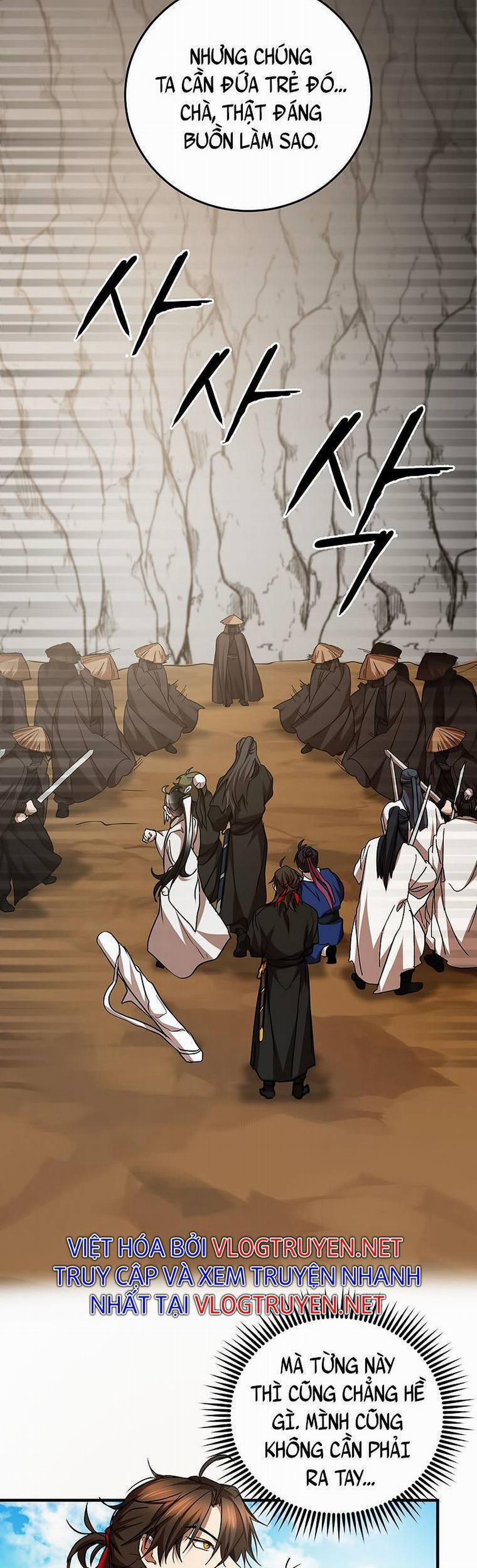 Võ Đang Kỳ Hiệp 70 trang 14