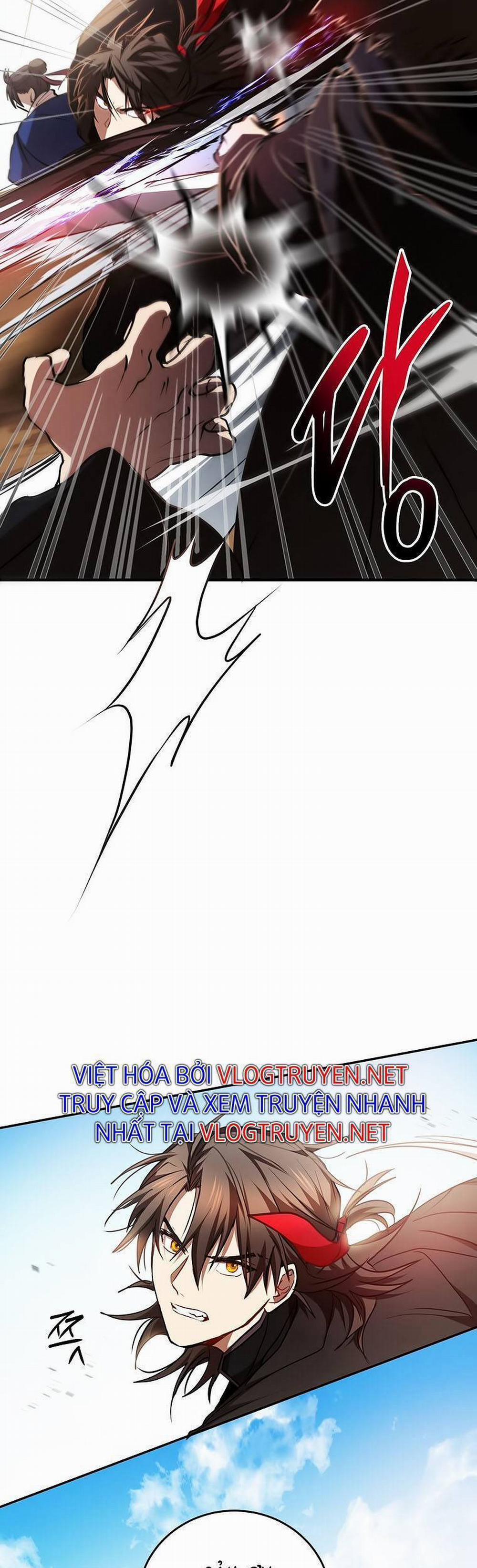 Võ Đang Kỳ Hiệp 70 trang 46