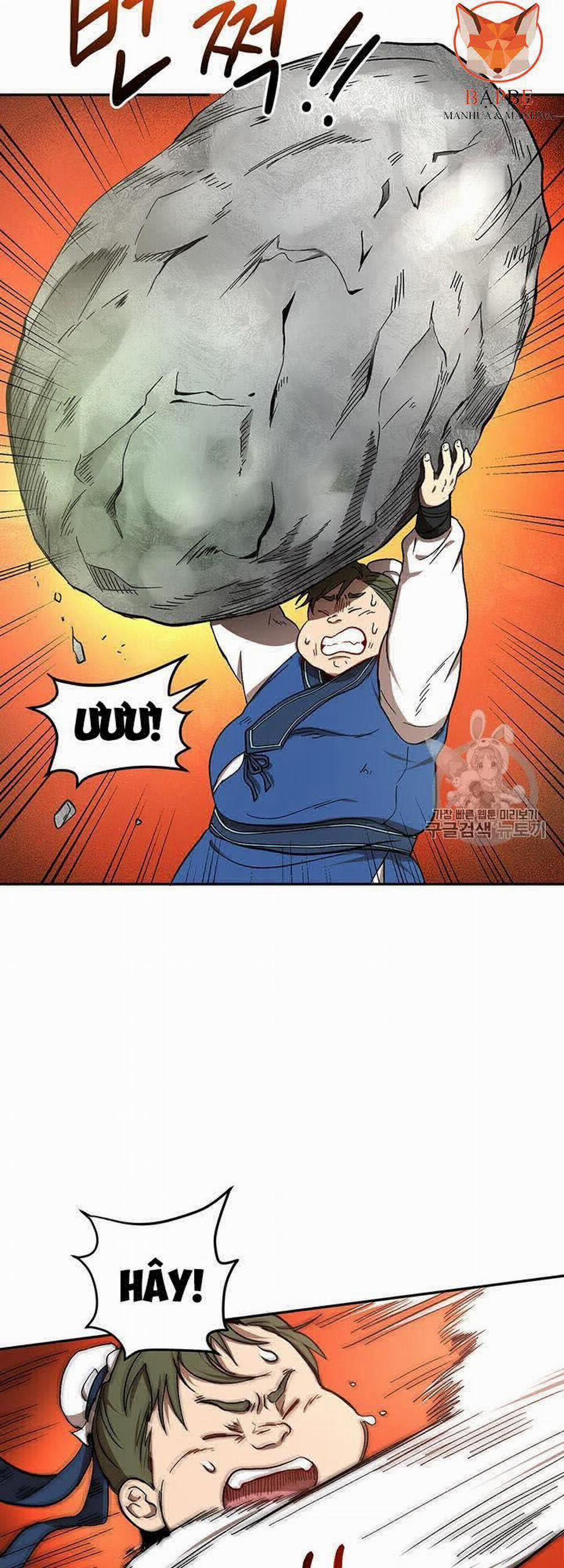 Võ Đang Kỳ Hiệp 9 trang 25