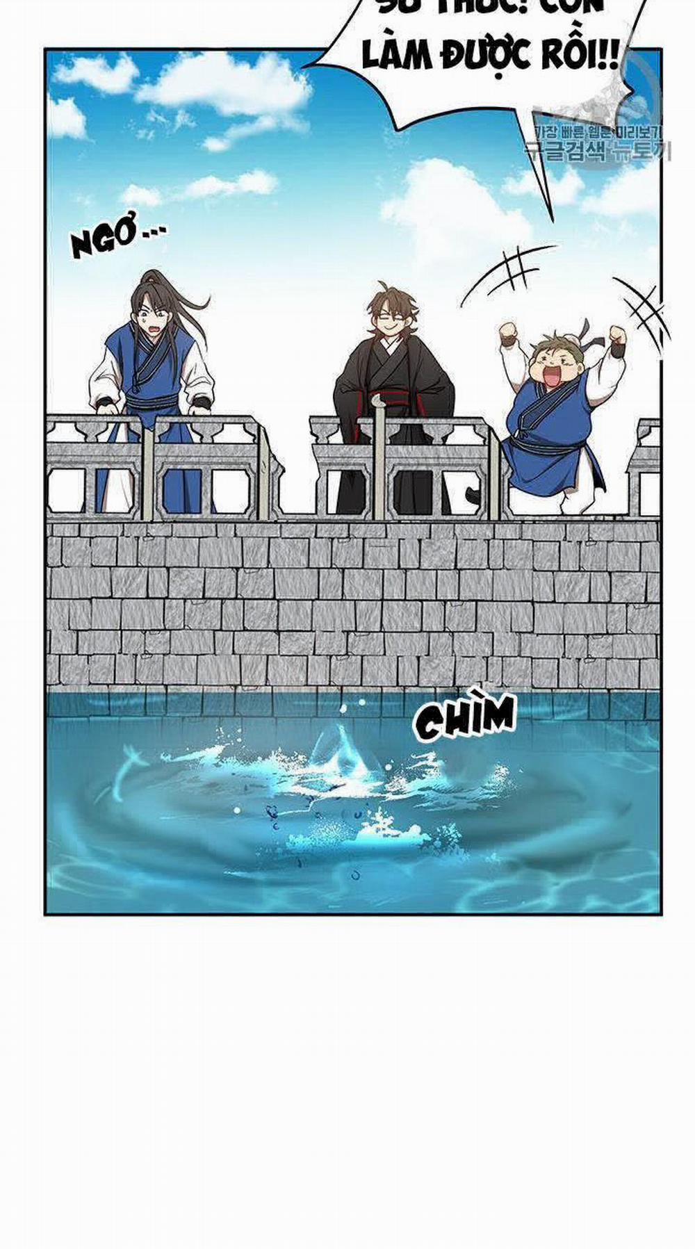 Võ Đang Kỳ Hiệp 9 trang 28