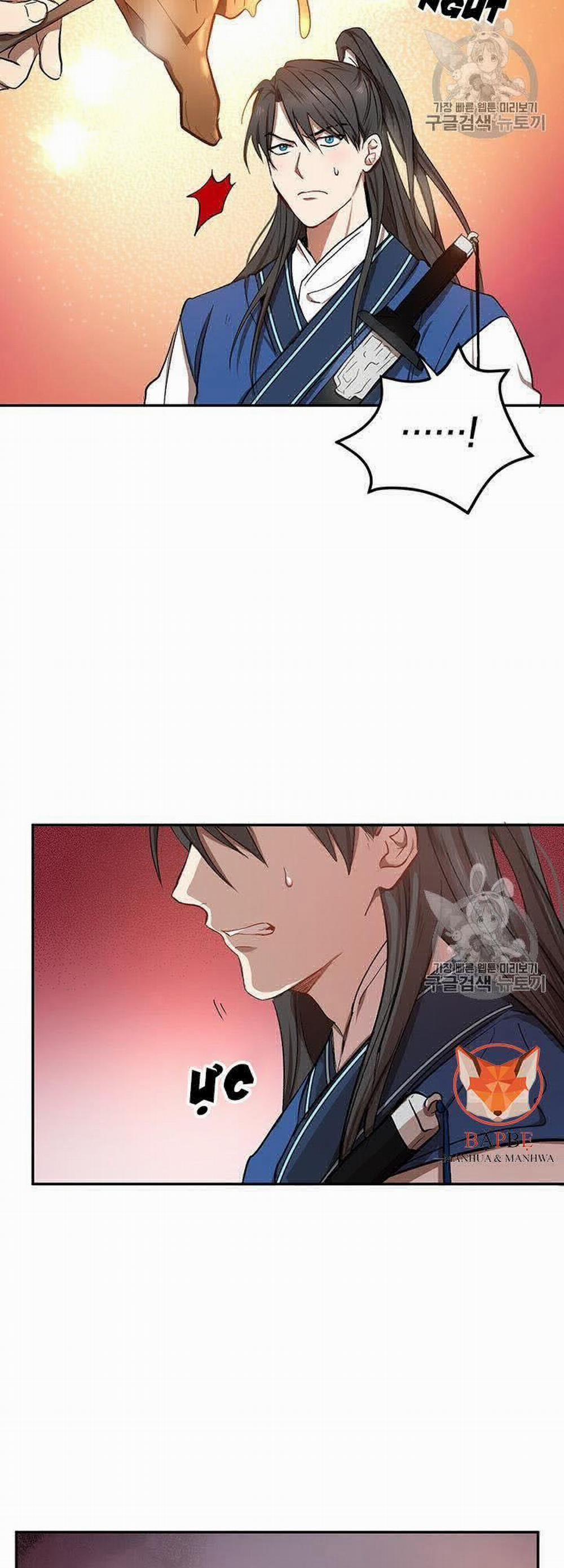 Võ Đang Kỳ Hiệp 9 trang 38