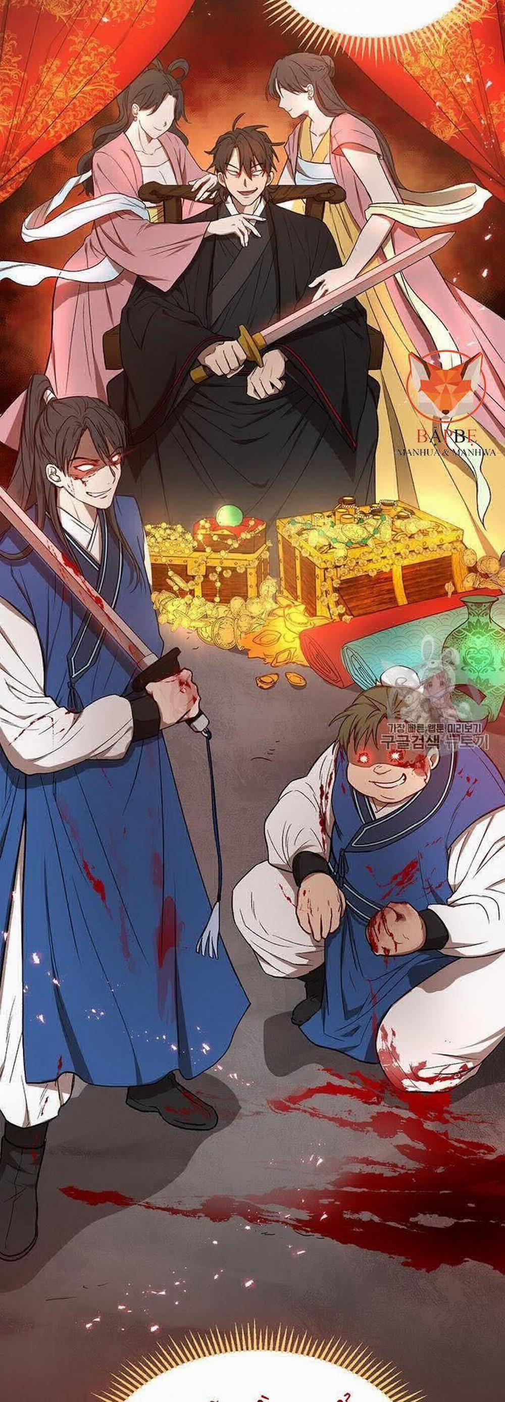 Võ Đang Kỳ Hiệp 9 trang 49