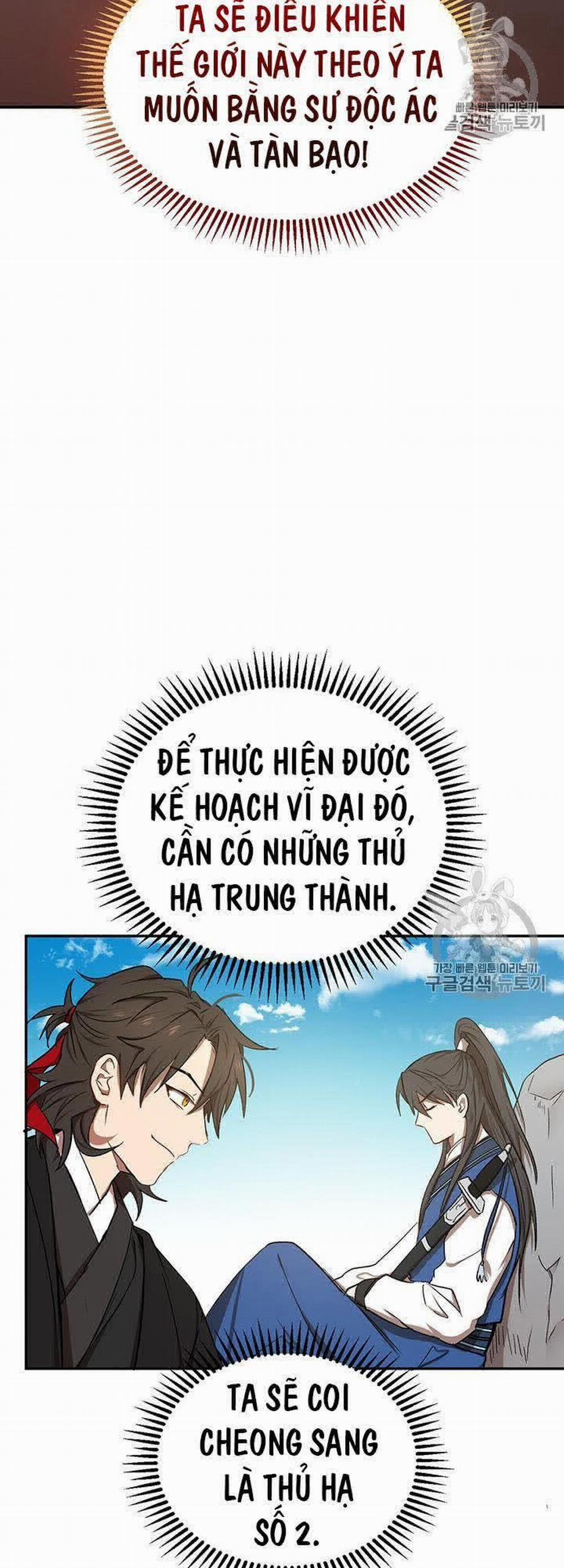 Võ Đang Kỳ Hiệp 9 trang 50