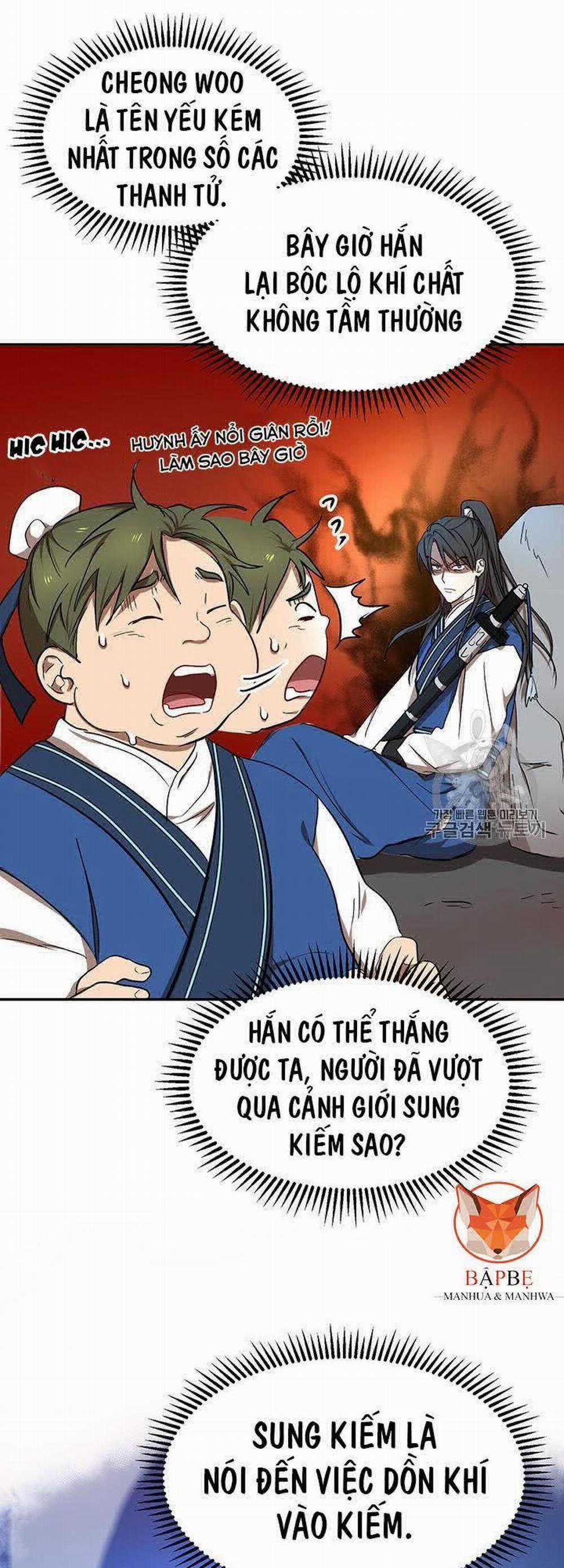 Võ Đang Kỳ Hiệp 9 trang 57