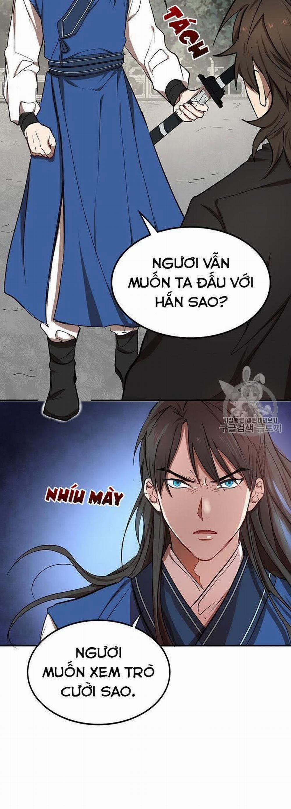 Võ Đang Kỳ Hiệp 9 trang 61