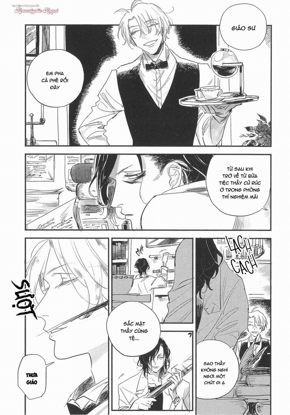 Vô Danh [Unknown] 1.5 trang 1