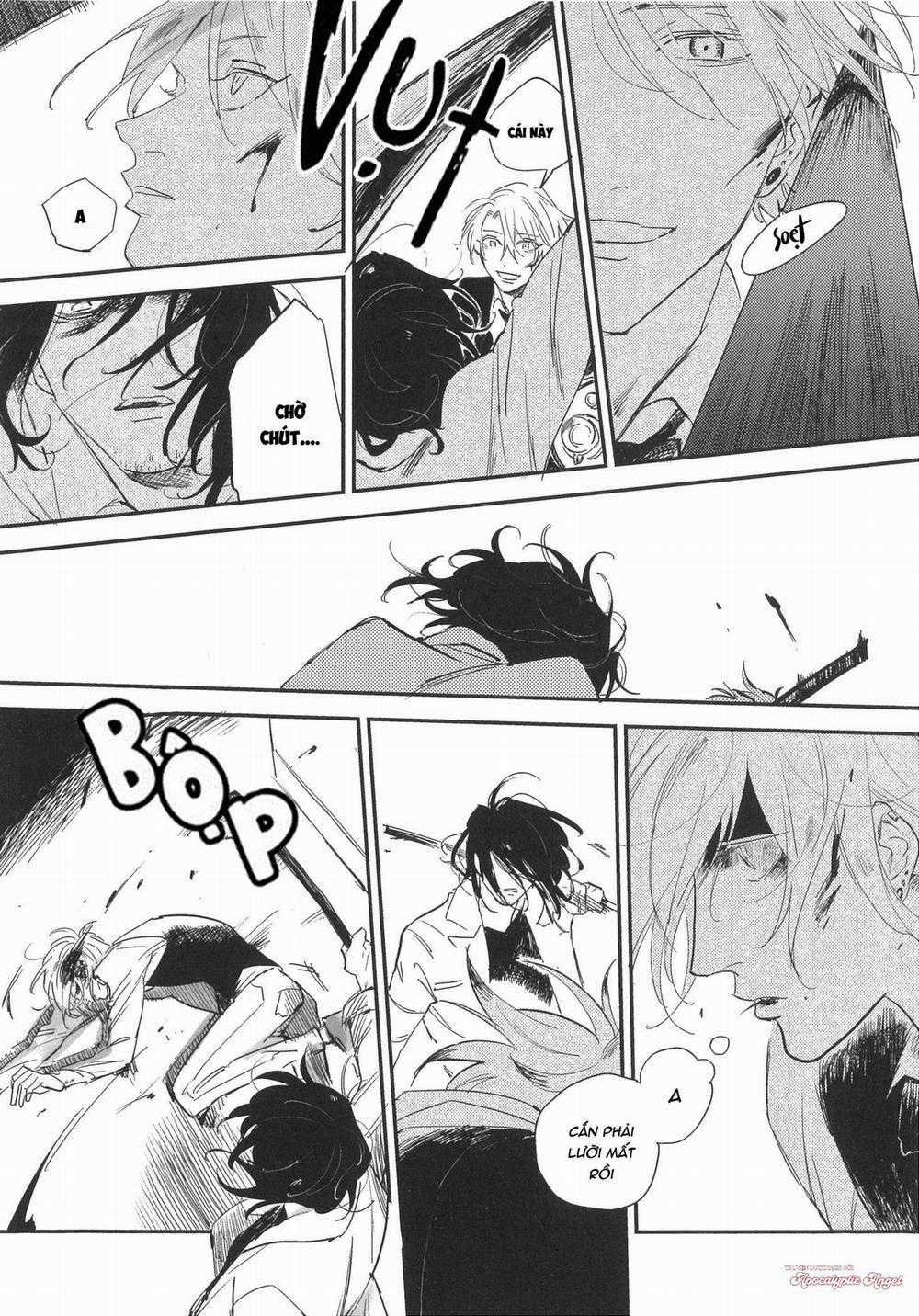 Vô Danh [Unknown] 1.5 trang 2