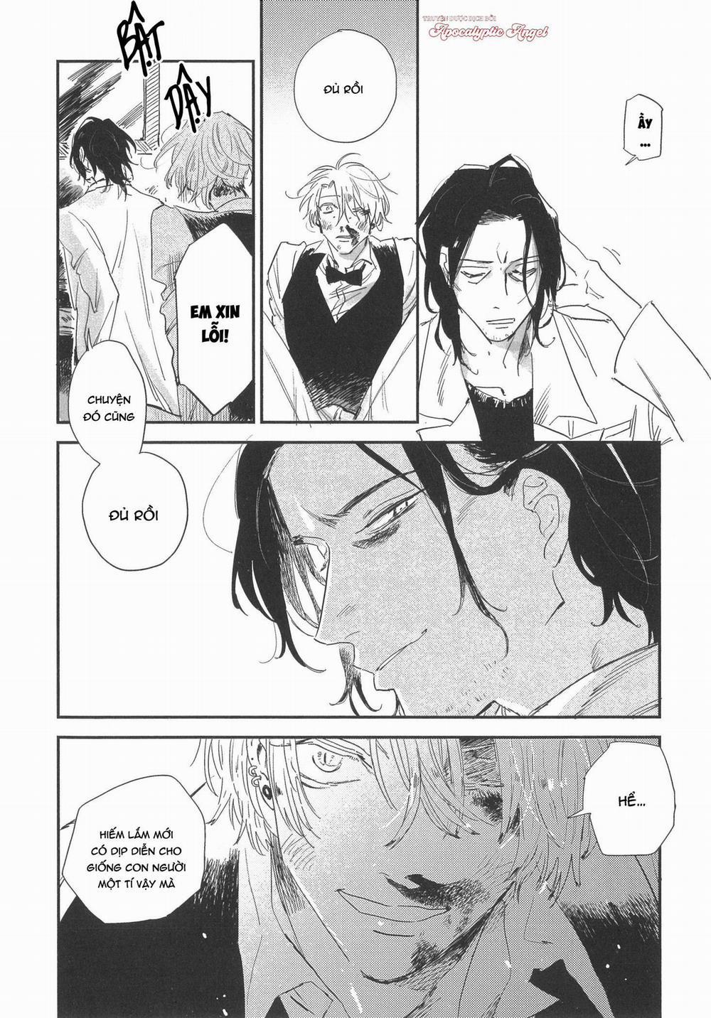 Vô Danh [Unknown] 1.5 trang 5