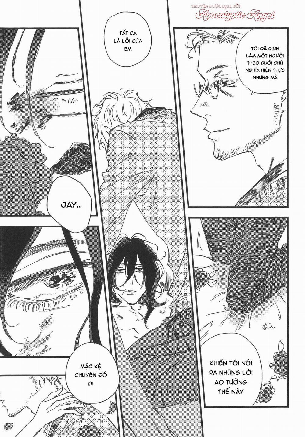 Vô Danh [Unknown] 1 trang 11