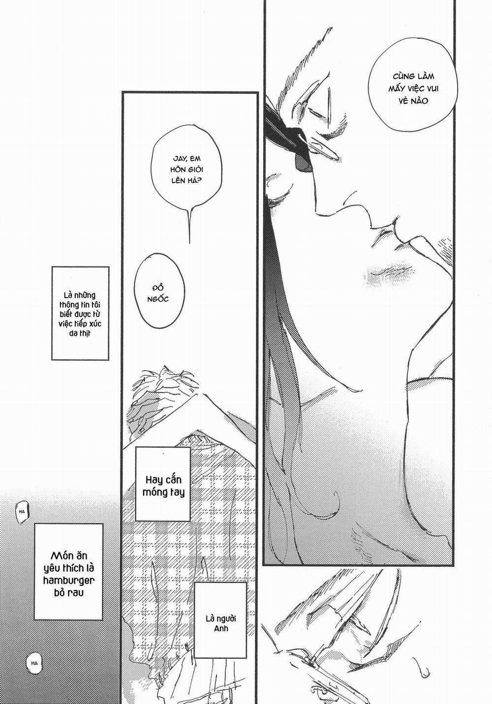 Vô Danh [Unknown] 1 trang 12