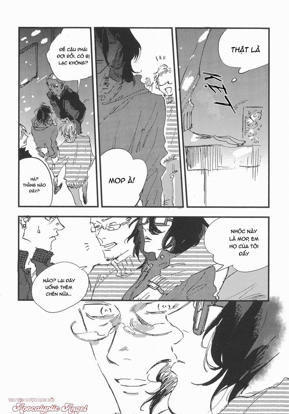 Vô Danh [Unknown] 1 trang 16