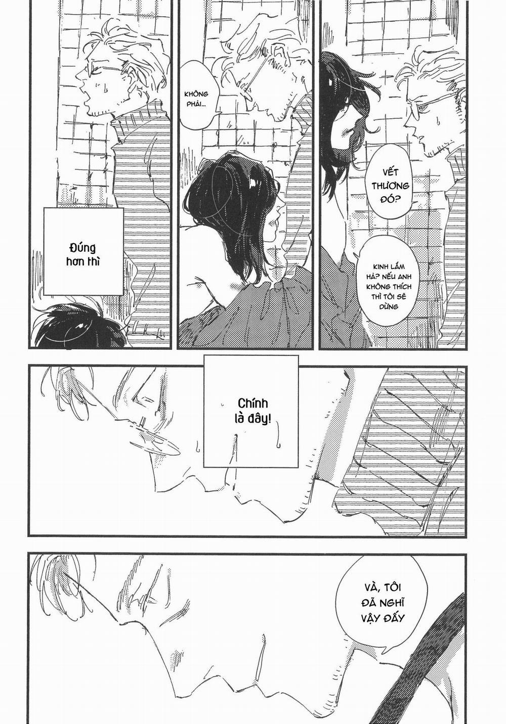 Vô Danh [Unknown] 1 trang 20