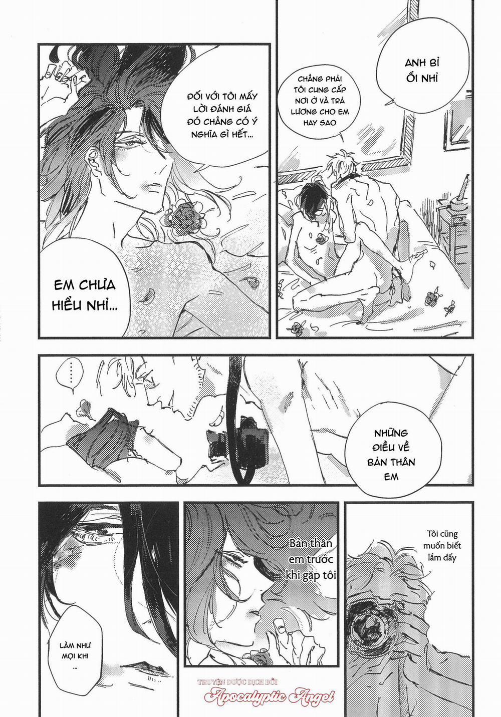 Vô Danh [Unknown] 1 trang 21