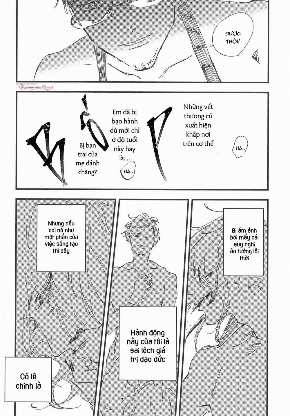 Vô Danh [Unknown] 1 trang 22