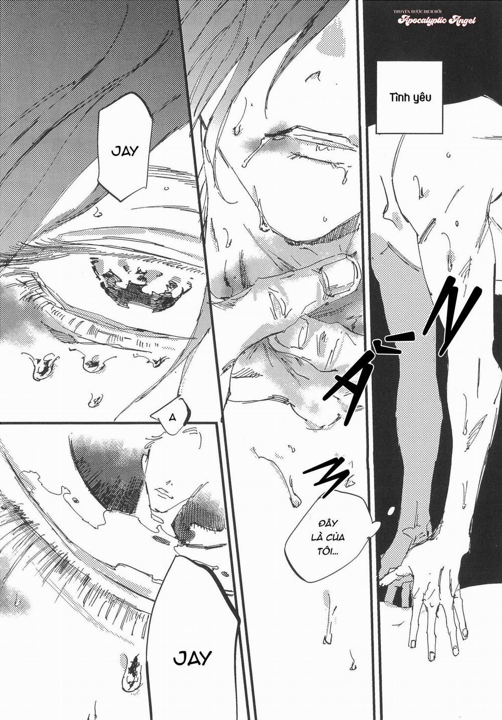 Vô Danh [Unknown] 1 trang 23