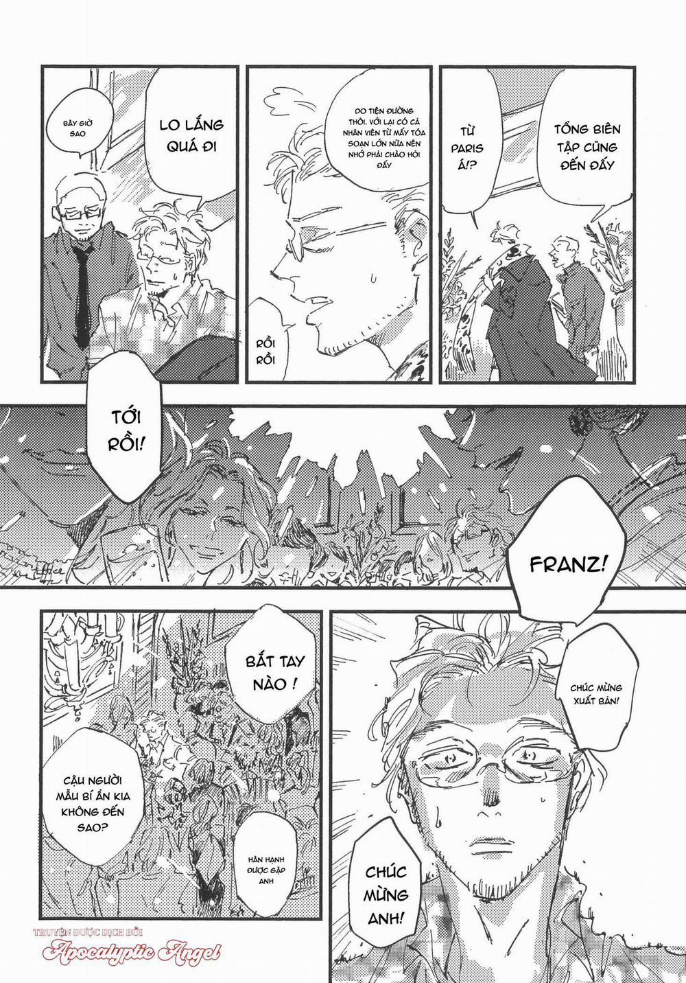 Vô Danh [Unknown] 1 trang 26