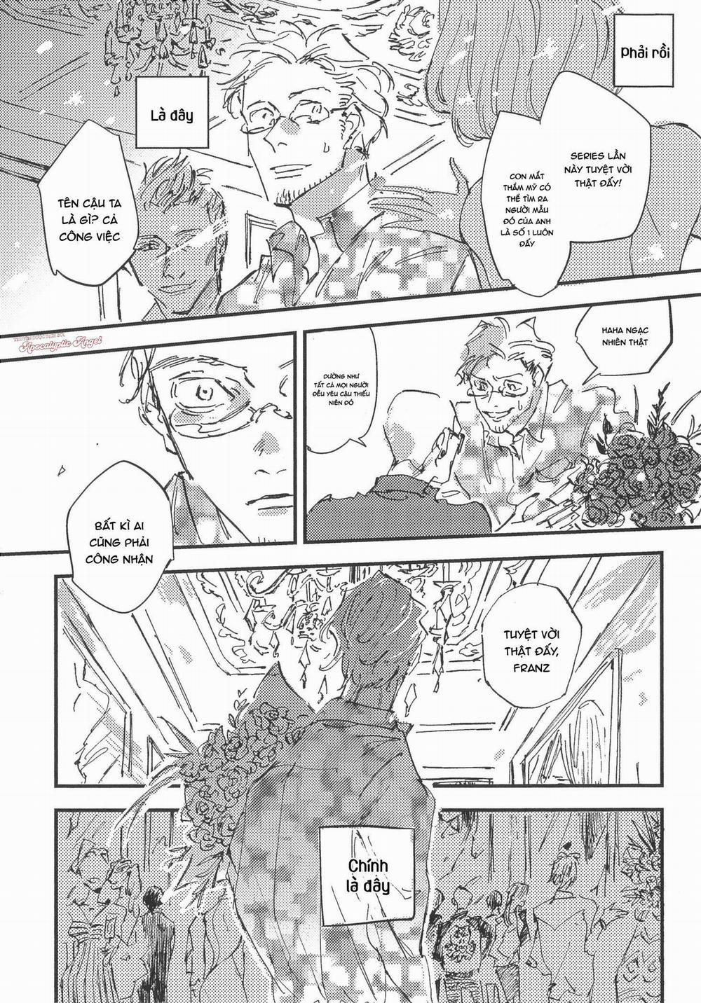 Vô Danh [Unknown] 1 trang 27