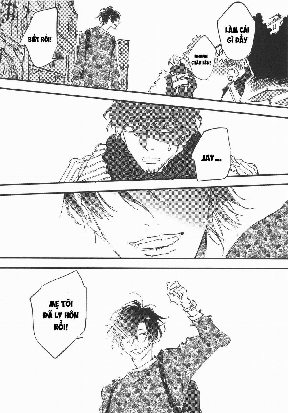 Vô Danh [Unknown] 1 trang 39